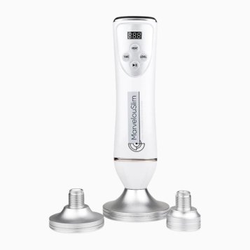 Zemits MarvelouSlim Thermal Vacuum Therapy Device