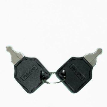 CarbonFrax Pro Main Keys