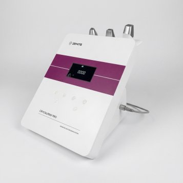 Zemits CrystalFrax Pro 3-in-1 Fractional RF System