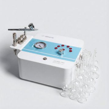 Zemits JoliPeel Pro 3-in-1 Diamond MicroDermabrasion System