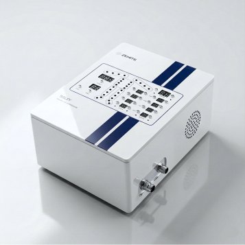 Zemits Sisley 2.0 Body Contouring Lymphatic Drainage Pressotherapy System