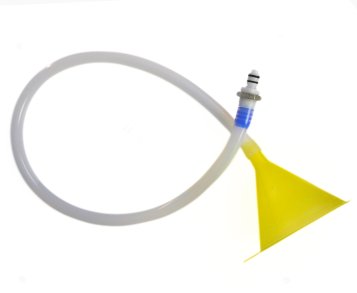 Funnel with Tubing for Water Filling for EraseND