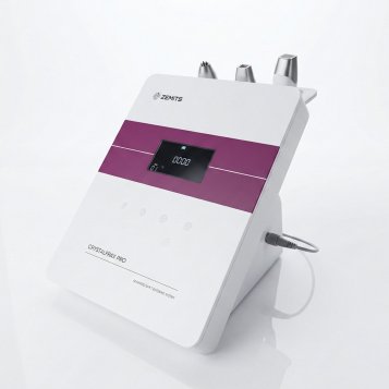 Zemits CrystalFrax Pro 3-in-1 Fractional RF System
