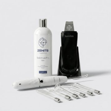 Skin Purifying Zemits Kit