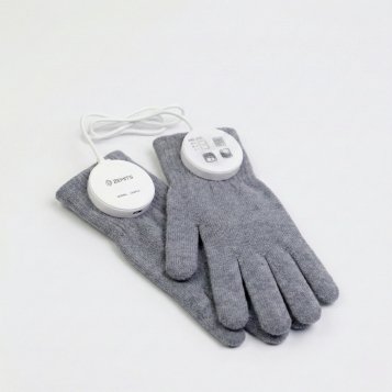Zemits ElastiStrom Microcurrent Gloves