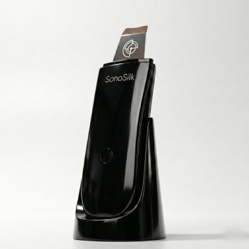 Zemits SonoSilk Ultrasonic Skin Scrubber 