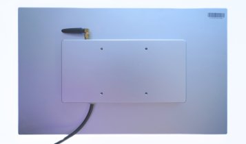 Main Touchscreen Display for Quidion NG