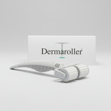 Dermaroller Tool for Home Use 0.2mm