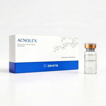 Zemits Acnolex Meso Serum Set,  6 x 10ml 
