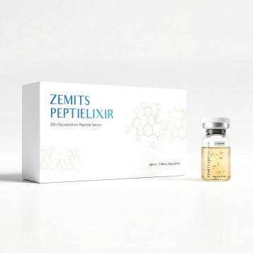 Zemits PeptiElixir Peptide Meso Serum Set, 12 x 8ml 