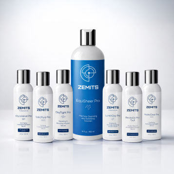 HydroDermabrasion &amp; Infusion Serums To-Rated HydroDermabrasion Serums, set of small 7 pcs