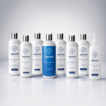 HydroDermabrasion &amp; Infusion Serums To-Rated HydroDermabrasion Serums, set of 8 pcs