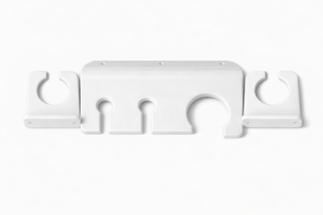 Set of Acrylic Holders for Zemits Abigon Pro