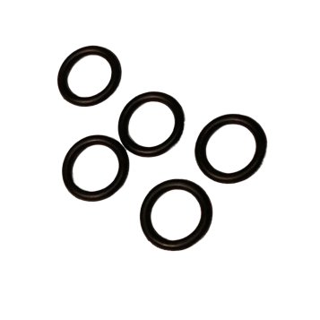 Black Rubber Rings for Bionexis Lite Pro