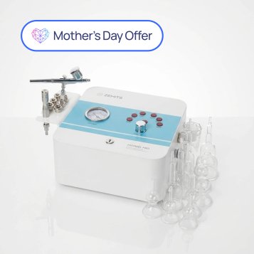 Zemits JoliPeel Pro 3-in-1 Diamond MicroDermabrasion System