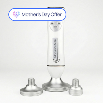 Zemits MarvelouSlim Thermal Vacuum Therapy Device
