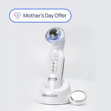 Zemits UltraGlow Ultrasound LED System
