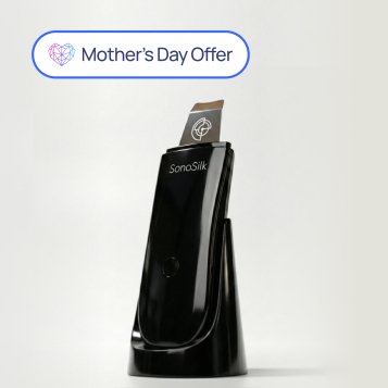 Zemits SonoSilk Ultrasonic Skin Scrubber 