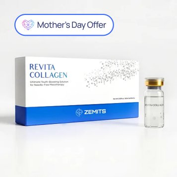 Zemits RevitaCollagen Meso Serum Set, 6 x 10ml 