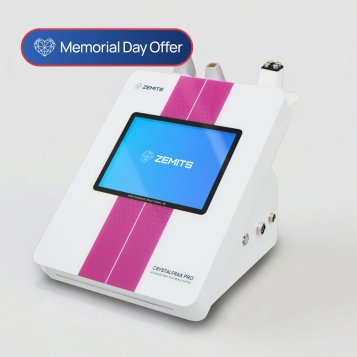 Zemits CrystalFrax Pro MD