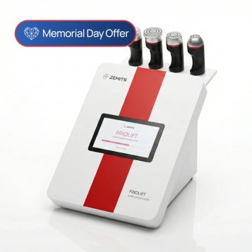 Zemits FrioLift CRYO RF Contrast Skin Rejuvenation System
