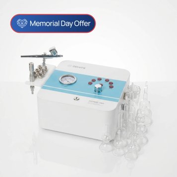Zemits JoliPeel Pro 3-in-1 Diamond MicroDermabrasion System