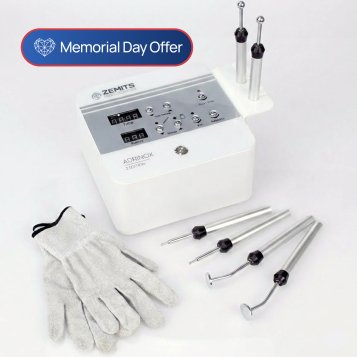 Zemits Adrinox 2.0 Microcurrent Machine