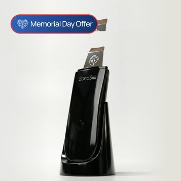 Zemits SonoSilk Ultrasonic Skin Scrubber 
