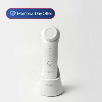 Zemits AknoEvit Cordless High Frequency 