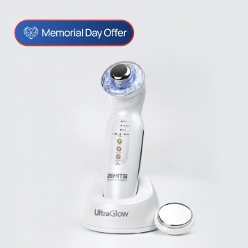 Zemits UltraGlow Ultrasound LED System