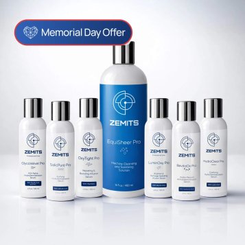 HydroDermabrasion &amp; Infusion Serums To-Rated HydroDermabrasion Serums, set of small 7 pcs