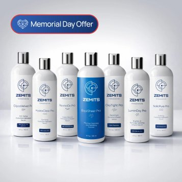 HydroDermabrasion &amp; Infusion Serums To-Rated HydroDermabrasion Serums, set of 7 pcs