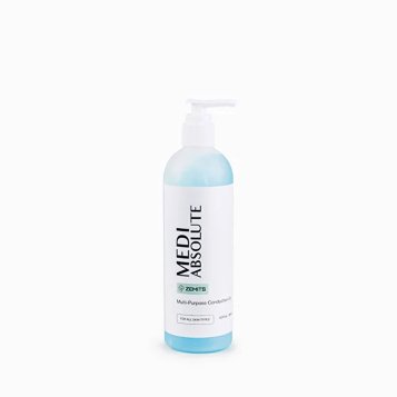 Zemits MediAbsolute Multi-Purpose Conductive Gel, 12 fl oz