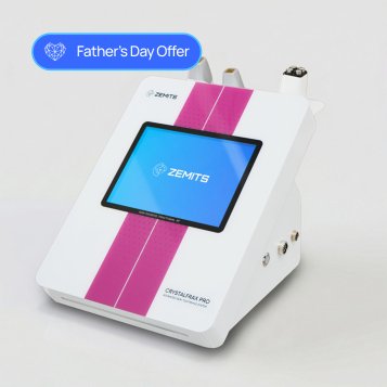 Zemits CrystalFrax Pro MD