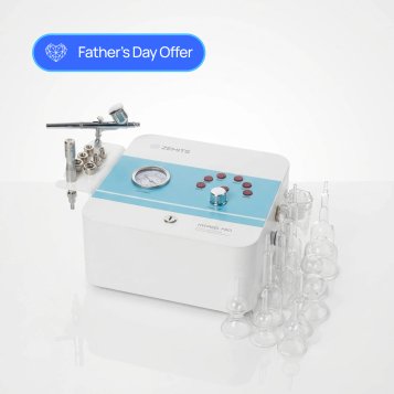 Zemits JoliPeel Pro 3-in-1 Diamond MicroDermabrasion System