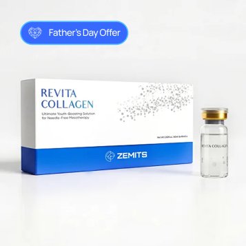Zemits RevitaCollagen Meso Serum Set, 6 x 10ml 