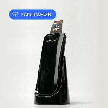 Zemits SonoSilk Ultrasonic Skin Scrubber 