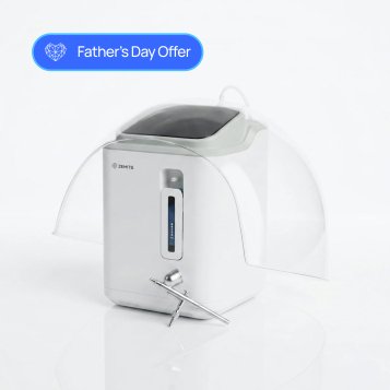 Zemits OxiVelour True OxyDome Facial System