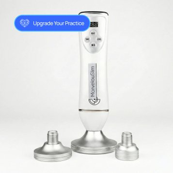 Zemits MarvelouSlim Thermal Vacuum Therapy Device