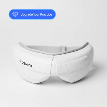 Zemits OcuRelax Relaxing Eye Massage