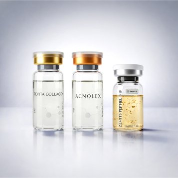Start Meso Skincare Set, 3 vials