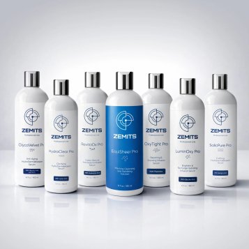 HydroDermabrasion &amp; Infusion Serums To-Rated HydroDermabrasion Serums, set of 7 pcs