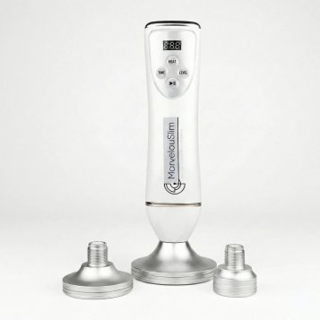 Zemits MarvelouSlim Thermal Vacuum Therapy Device