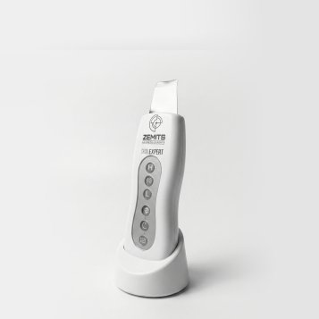 Zemits Skin Expert Ultrasonic Skin Scrubber
