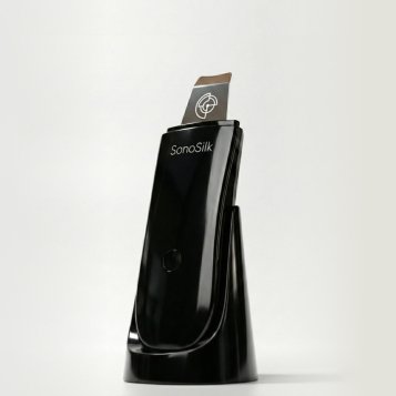 Zemits SonoSilk Ultrasonic Skin Scrubber 