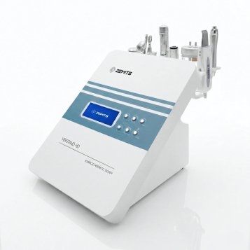 Zemits Verstand HD 8-in-1  HydroDiamond™ System