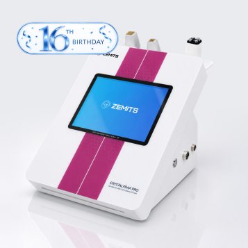 Zemits CrystalFrax Pro MD