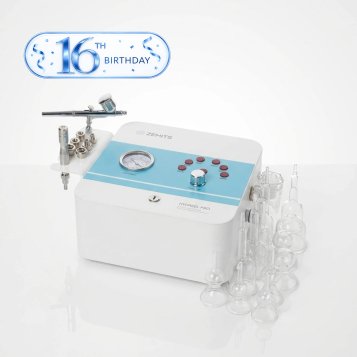 Zemits JoliPeel Pro 3-in-1 Diamond MicroDermabrasion System