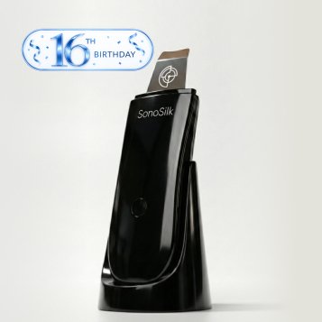 Zemits SonoSilk Ultrasonic Skin Scrubber 