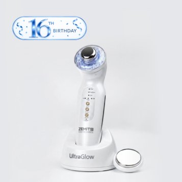 Zemits UltraGlow Ultrasound LED System
